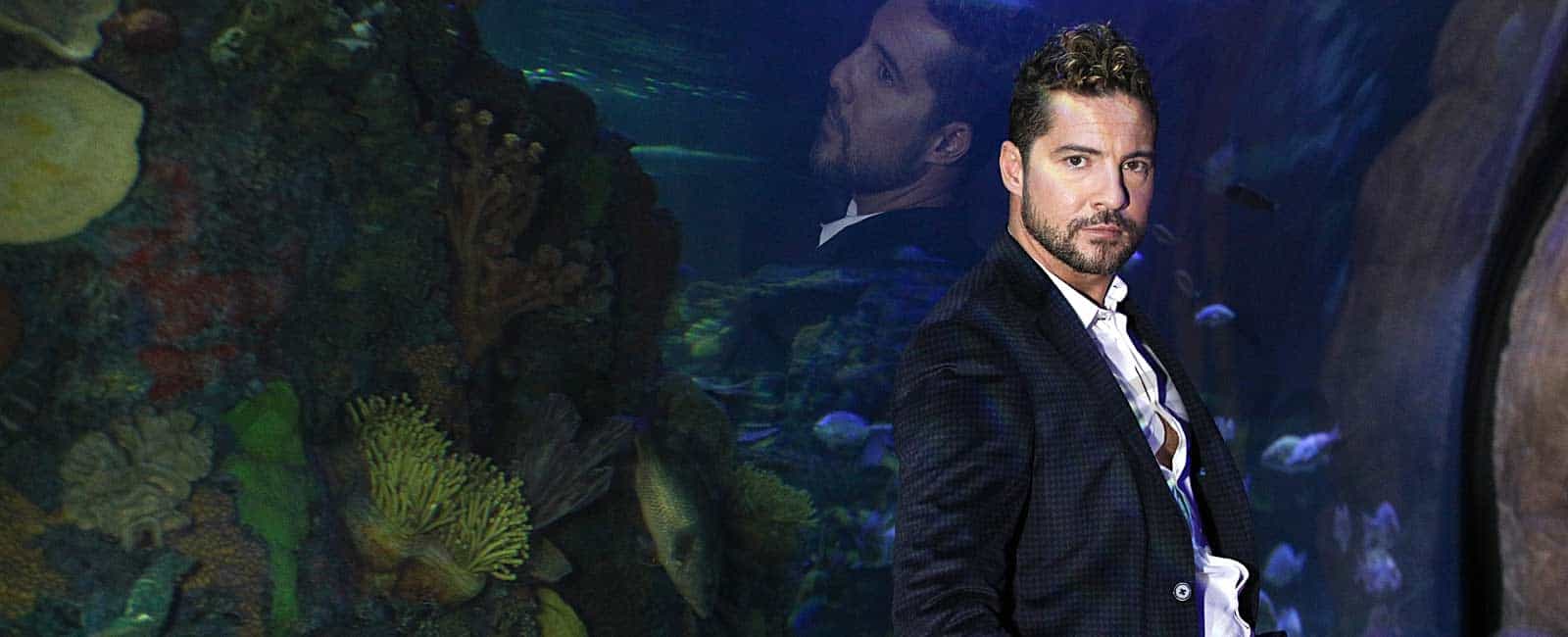 David Bisbal conquista México con «Hijos del Mar»