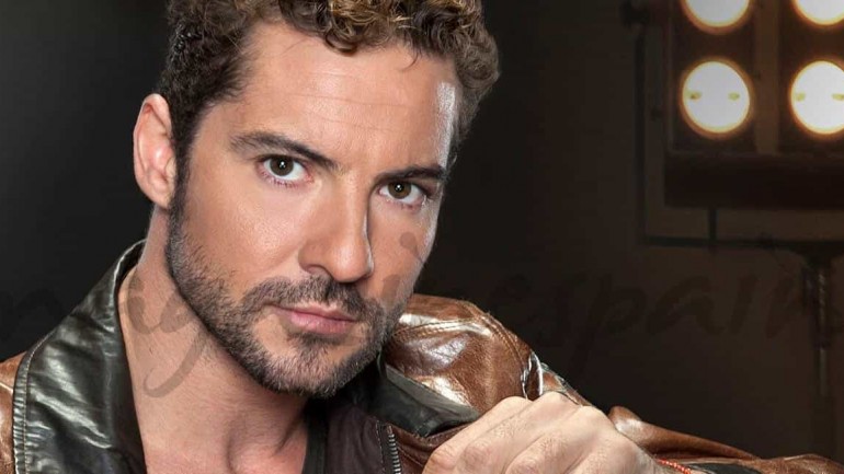 Vuelve David Bisbal con «Antes que no»