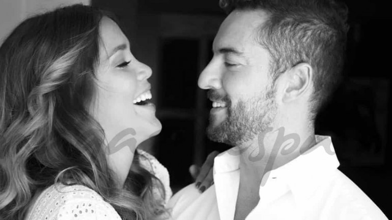 La romántica declaración de amor de David Bisbal a su novia