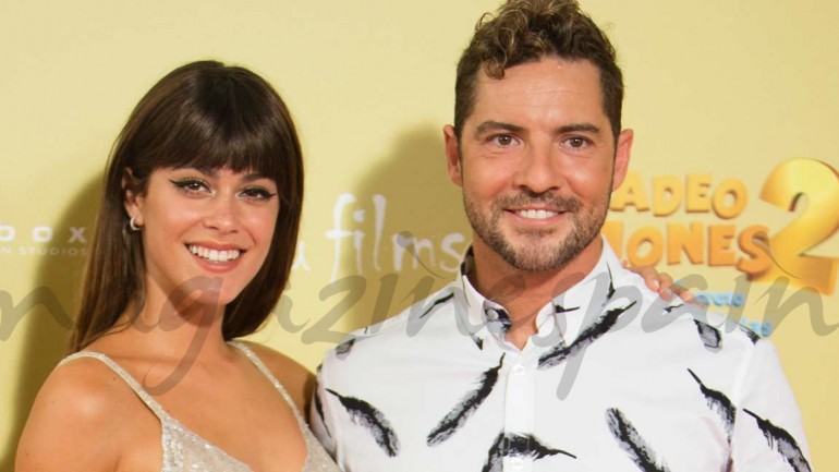 David Bisbal y Tini Stoessel, un dúo de lujo