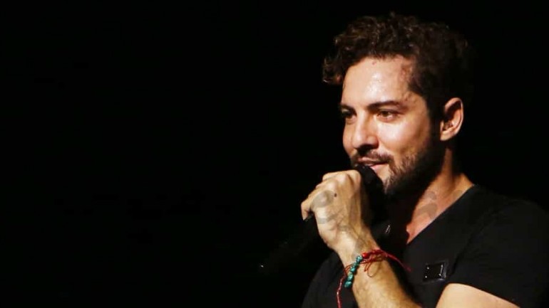 Comunicado de David Bisbal, negando cualquier participación en una red de prostitución
