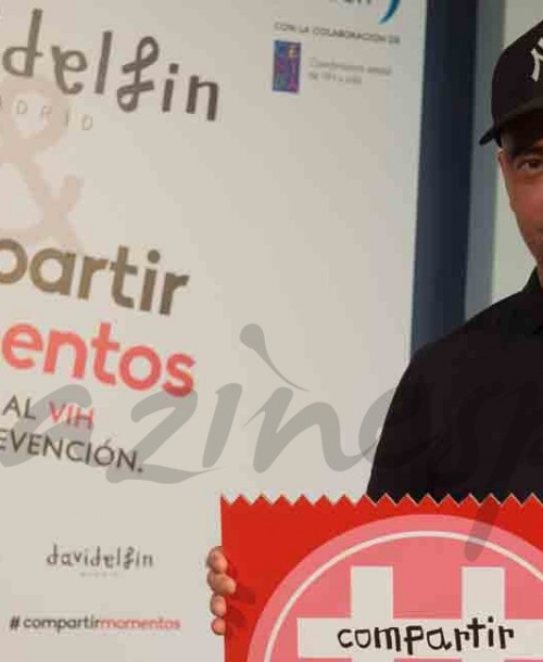 El diseñador David Delfín fallece a los 46 años