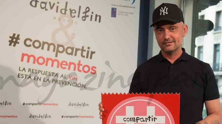 El diseñador David Delfín fallece a los 46 años