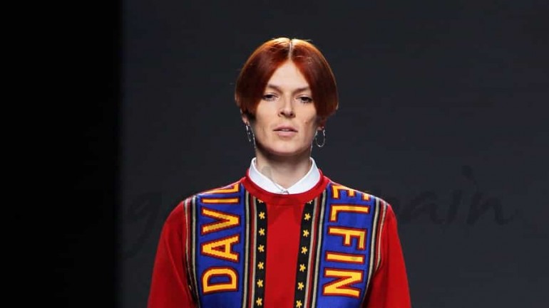 Madrid Fashion Week 2016: David Delfin