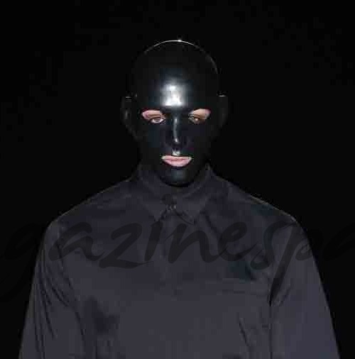 Mercedes Benz Fashion Week Madrid 2015: DAVID DELFÍN