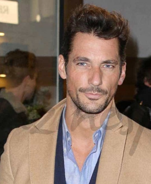 David Gandy, el auténtico gentleman inglés