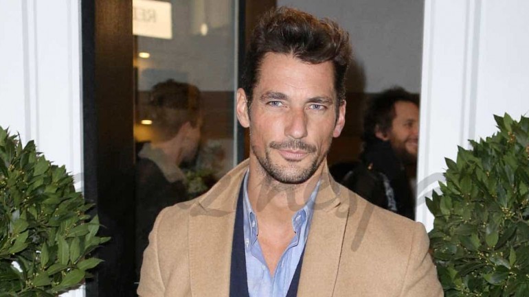 David Gandy, el auténtico gentleman inglés