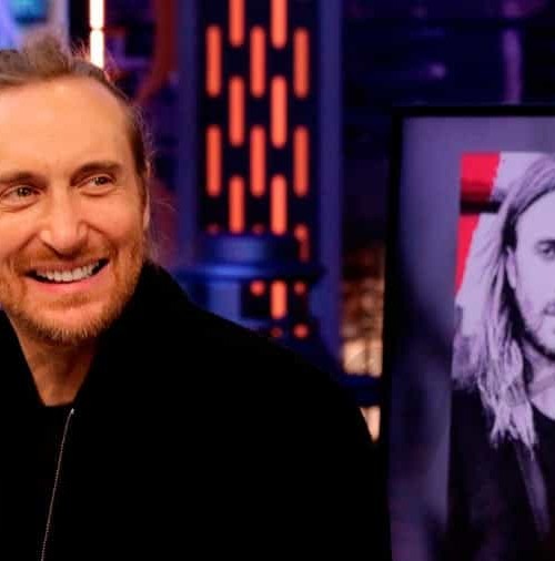 David Guetta en El Hormiguero