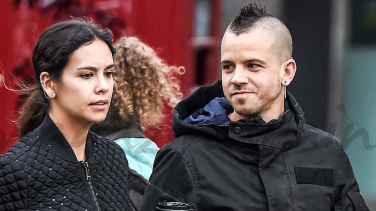Cristina Pedroche y David Muñoz, romántica escapada a Londres