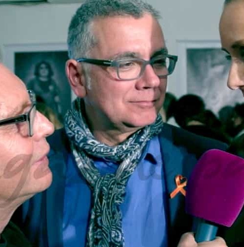Fran Larrañaga: el arte se convierte en moda en De Prestado
