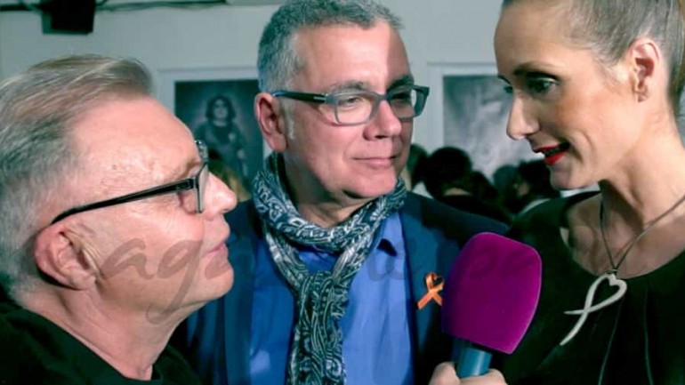 Fran Larrañaga: el arte se convierte en moda en De Prestado