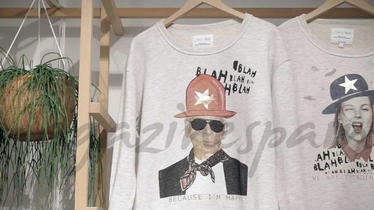 Fran Larrañaga en Dear Tee