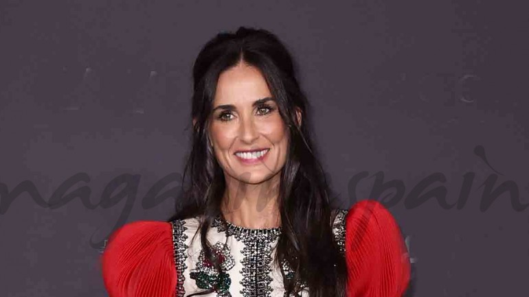 Demi Moore demandada por la muerte en su piscina de un joven, en 2015