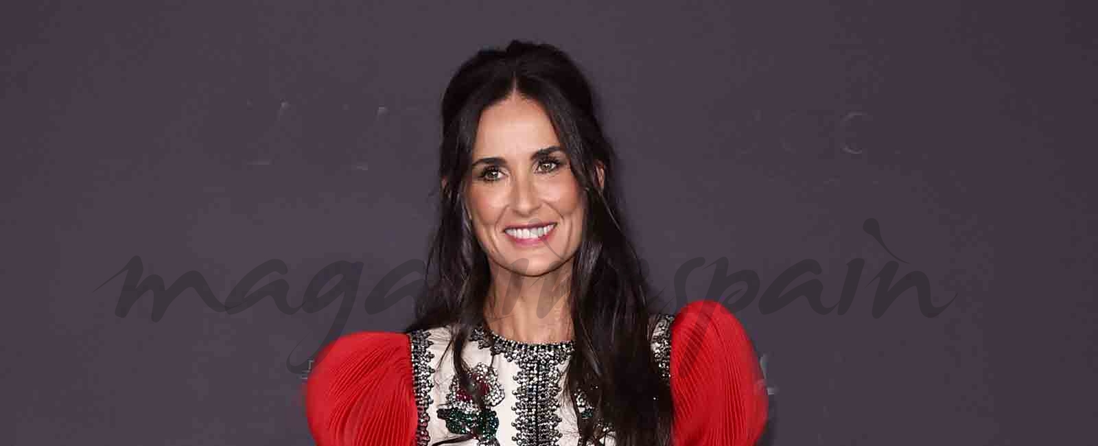 Demi Moore demandada por la muerte en su piscina de un joven, en 2015