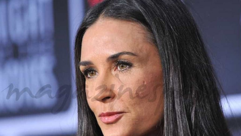 Así eran, Así son: Demi Moore 2005-2014