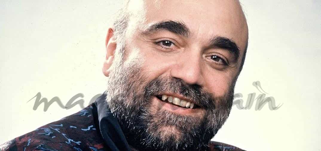 A los 68 años, fallece Demis Roussos