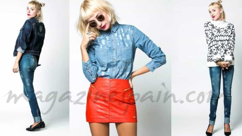 ¿Te apuntas a personalizar tu moda denim?