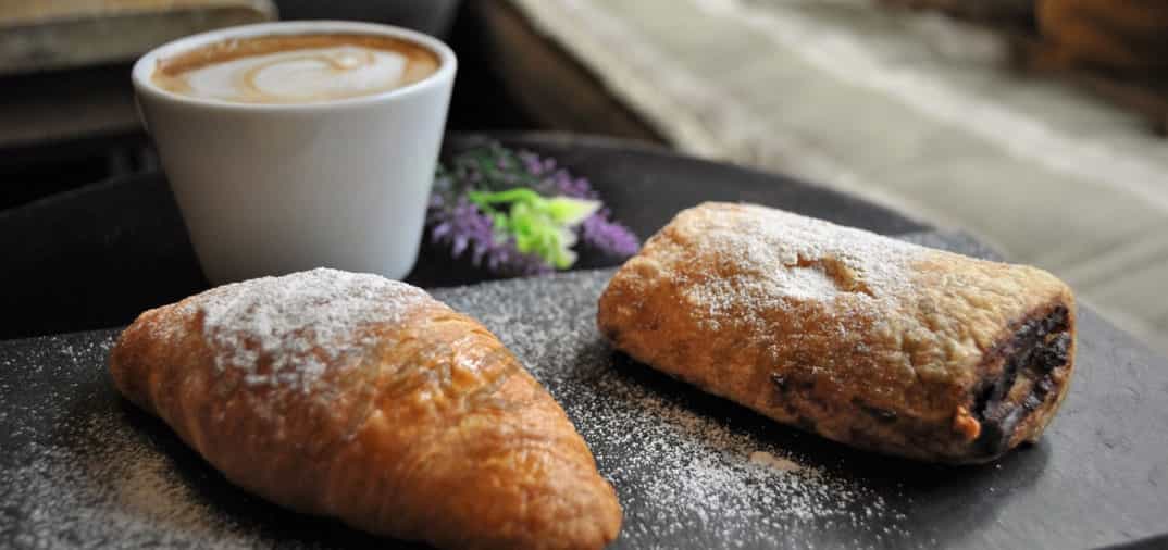 Desayunos muy latinos