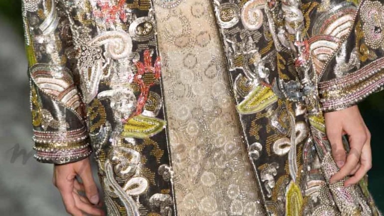 Valentino, Otoño-Invierno en París