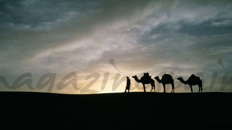 Los lugares más especiales para dormir en Túnez