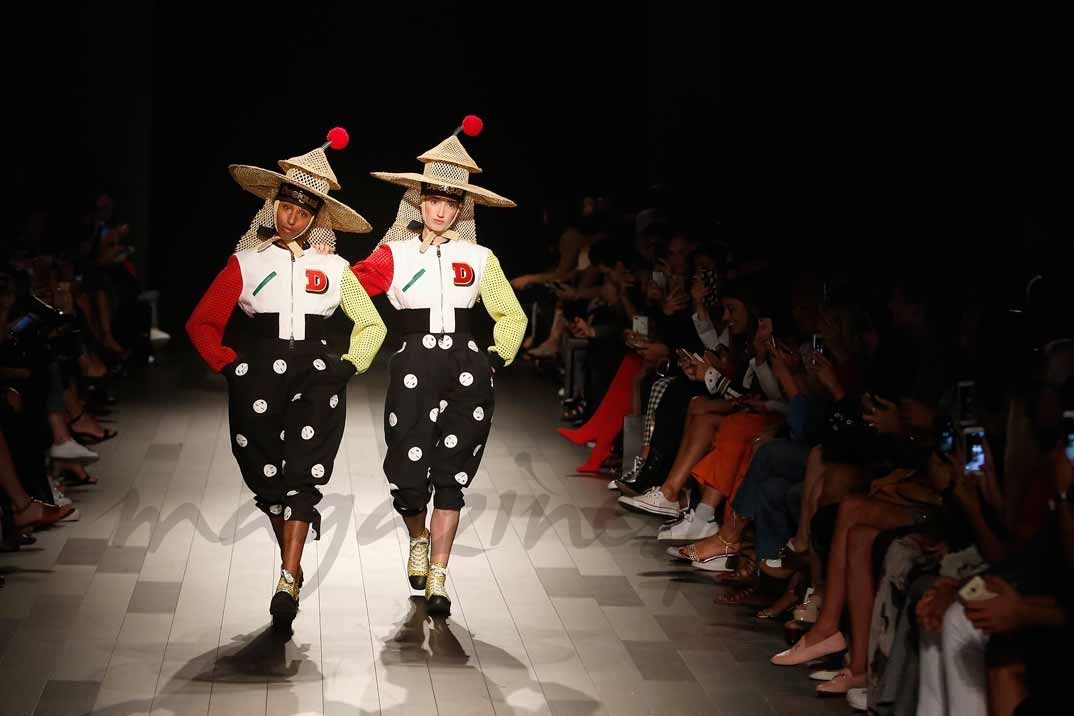 Desigual - New York Fashion Week