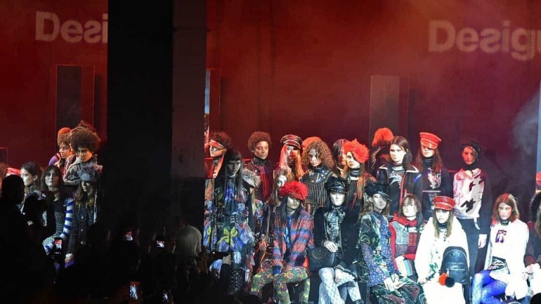 New York Fashion Week Otoño-Invierno 2017-18: Desigual