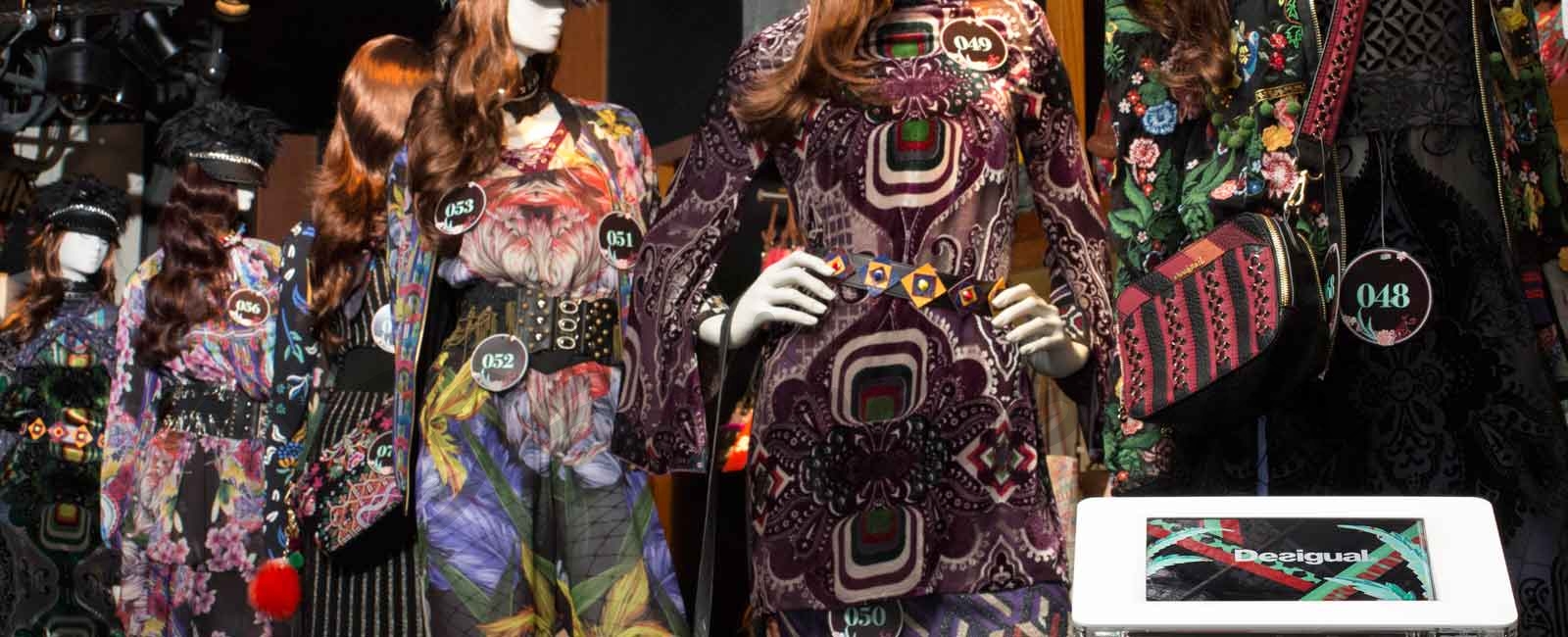 Desigual presenta Extraordinary, su nueva colección