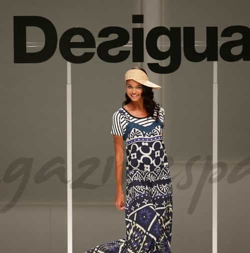 080 Barcelona Fashion: Desigual