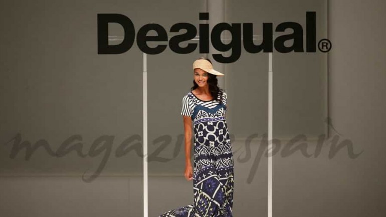080 Barcelona Fashion: Desigual