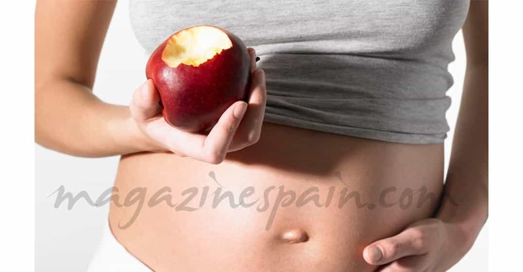 Los cambios del cuerpo después del embarazo…