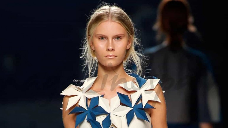 Mercedes Benz Fashion Week Madrid: Devota&Lomba Primavera-Verano 2017
