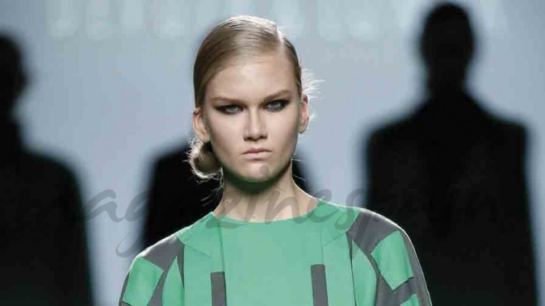 Mercedes Benz Fashion Week Madrid 2015: DEVOTA&LOMBA