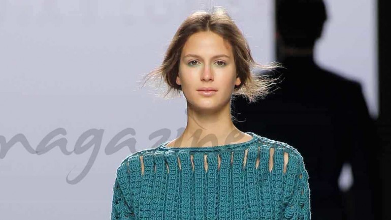 Mercedes Benz Fashion Week: Devota & Lomba Otoño-Invierno 2017/18