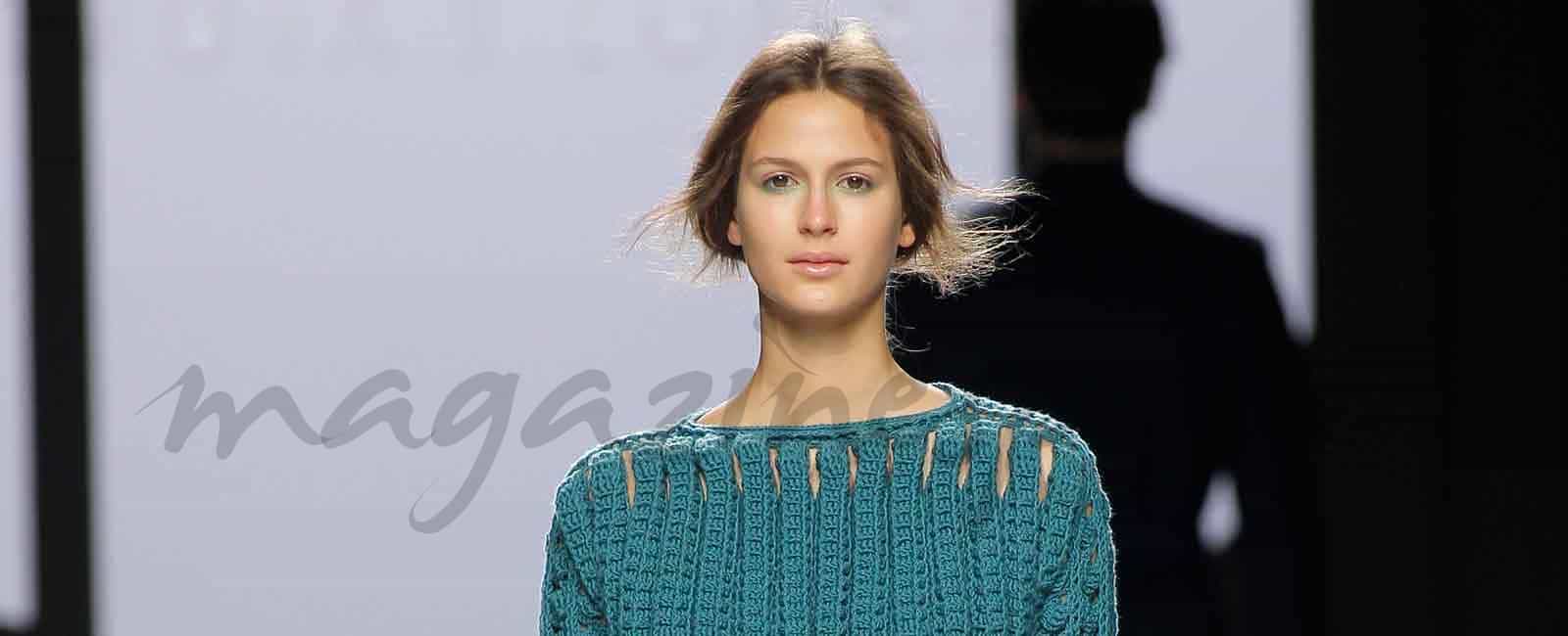 Mercedes Benz Fashion Week: Devota & Lomba Otoño-Invierno 2017/18