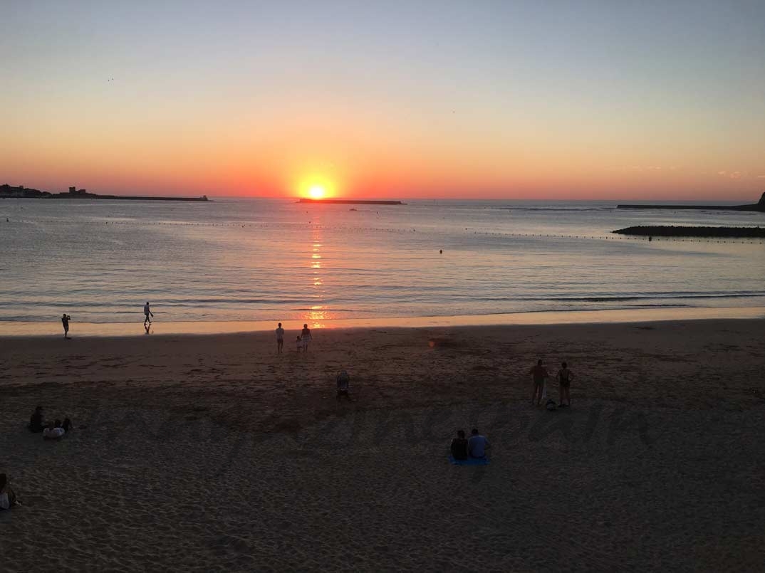 Playa de San Juan de Luz