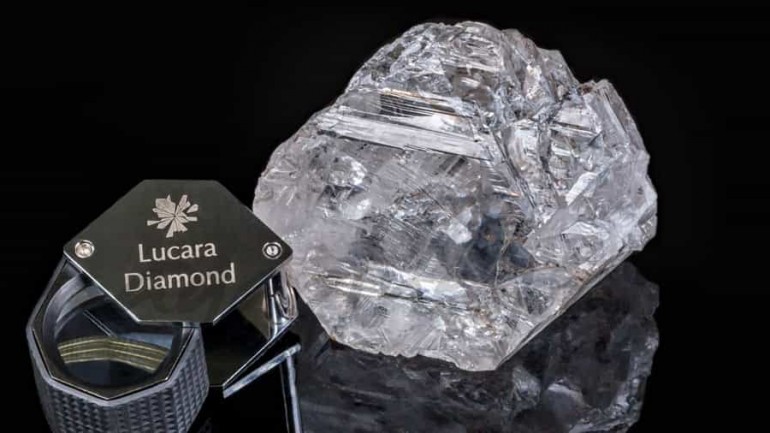 Diamante más grande del mundo