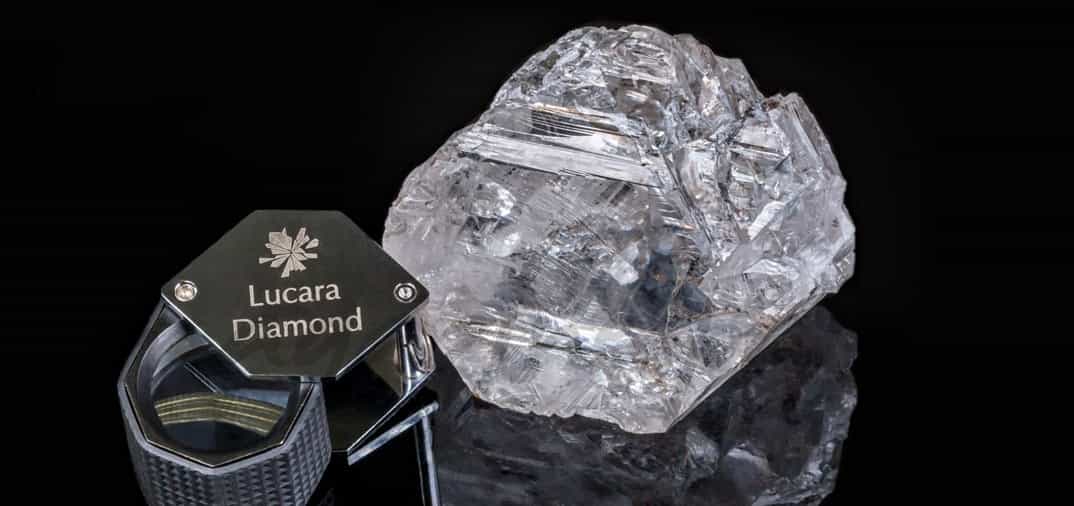 Diamante más grande del mundo