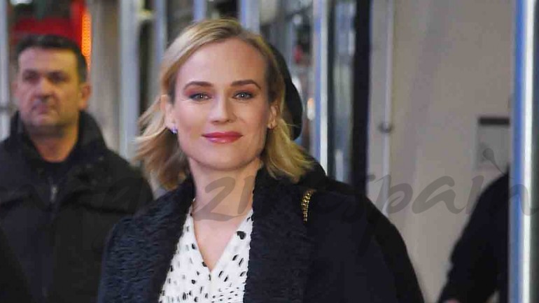 Diane Kruger flamenca por un día