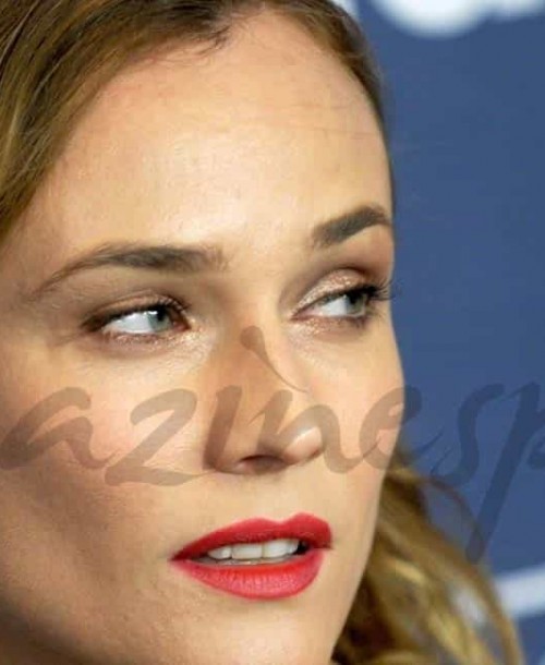 Así eran, Así son: Diane Kruger 2006-2016