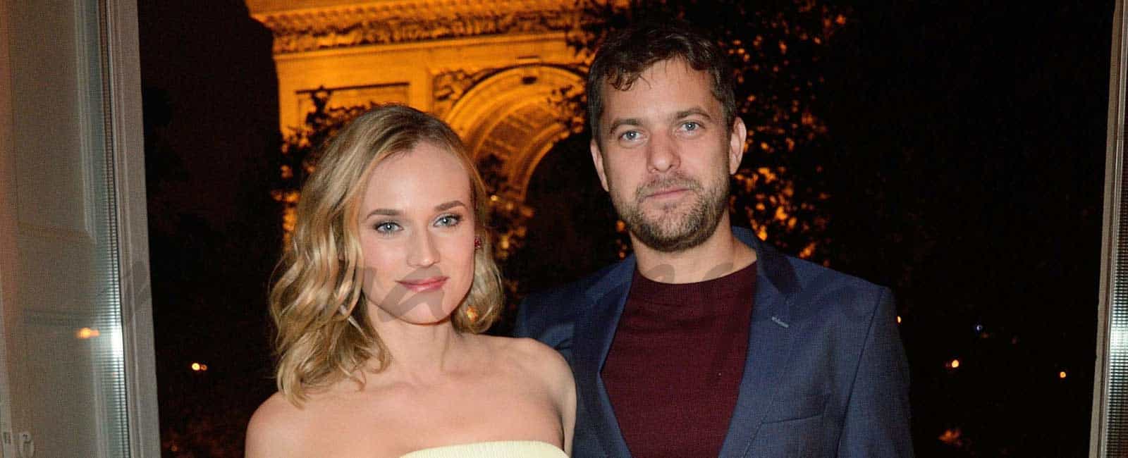 Diane Kruger y Joshua Jackson dan por finalizados 10 años de relación