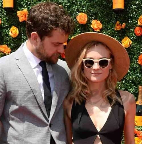 Diane Kruger y Joshua Jackson, miradas cómplices