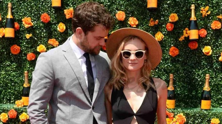 Diane Kruger y Joshua Jackson, miradas cómplices