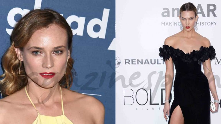 Look de verano Diane vs Karlie