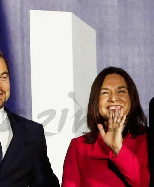 Leonardo DiCaprio y Barack Obama, juntos contra el cambio climático