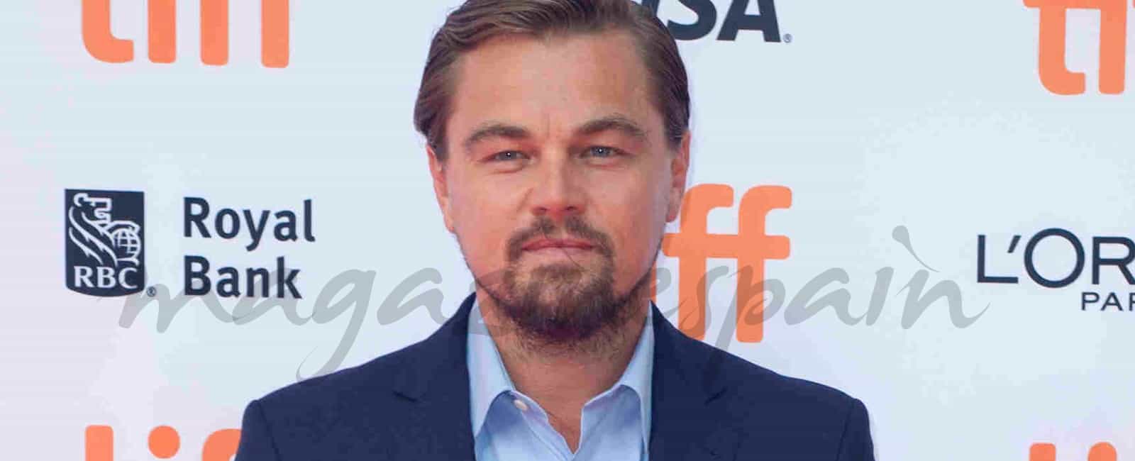 DiCaprio llevará al cine al «Capitán Planeta», el defensor del medioambiente