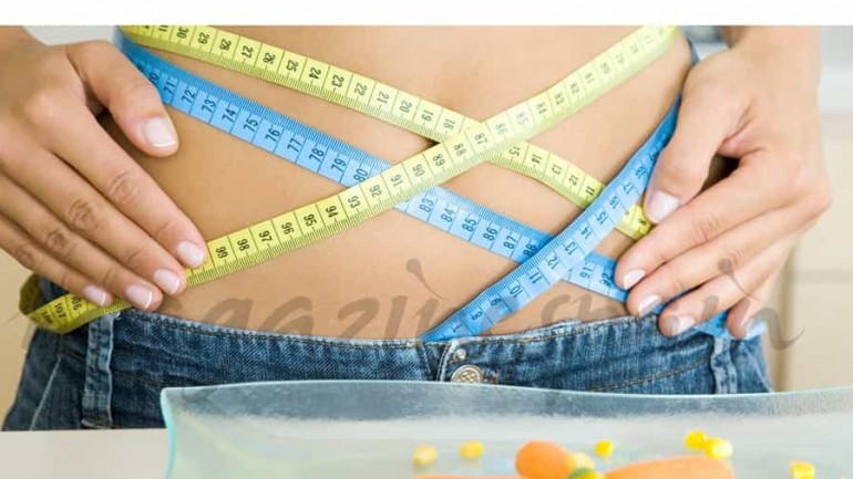 Eliminar los kilos del verano