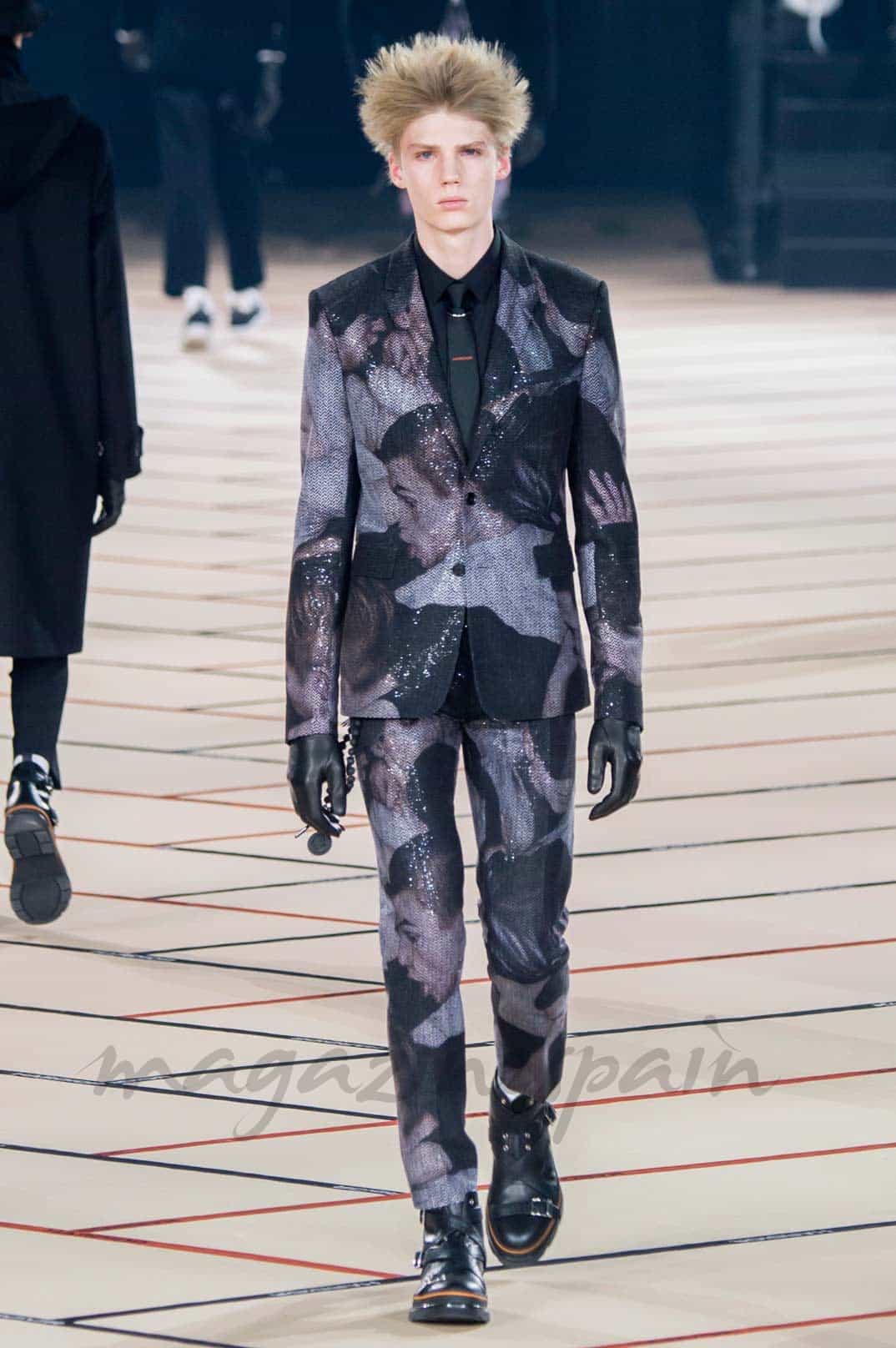 dior paris fashion week men otoño invierno 2017 2018