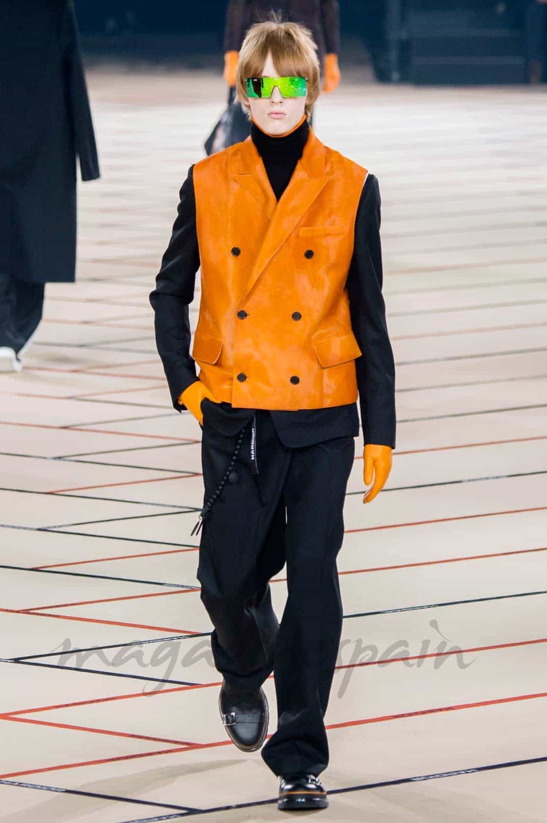 dior paris fashion week men otoño invierno 2017 2018