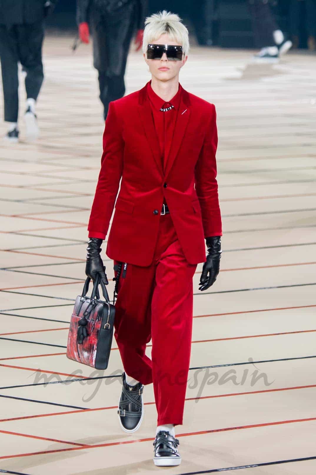 dior paris fashion week men otoño invierno 2017 2018