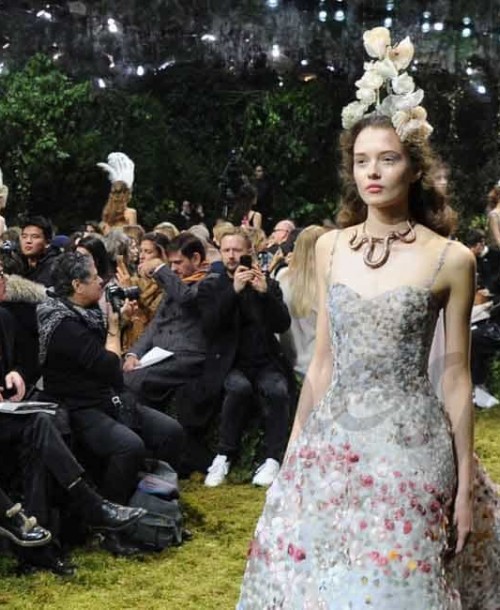 París Fashion Week 2017: Dior-Alta Costura